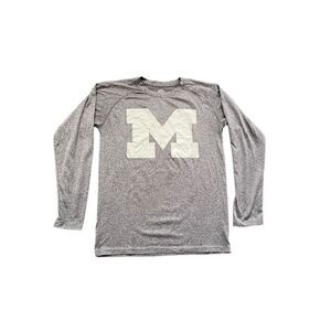 Rivalry threads U of M long sleeve shirt
